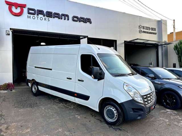 RENAULT MASTER