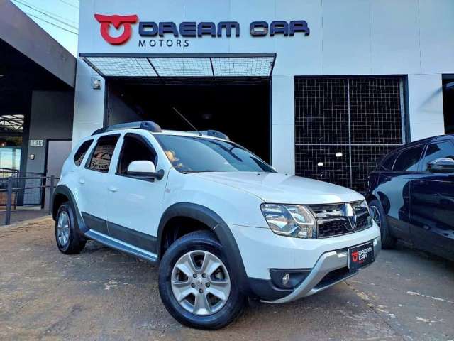 RENAULT DUSTER 1.6 16V SCE FLEX DYNAMIQUE X-TRONIC