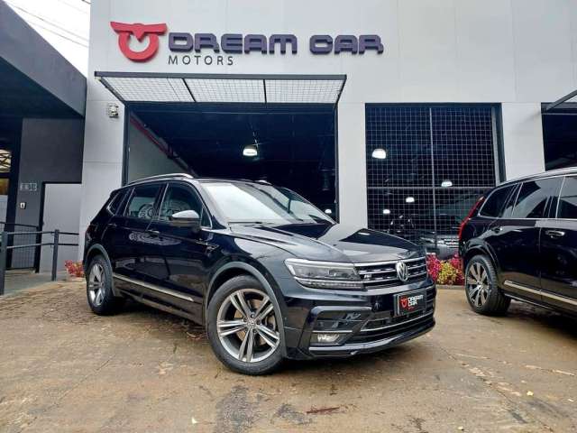 VOLKSWAGEN TIGUAN 2.0 350 TSI GASOLINA ALLSPACE R-LINE 4MOTION DSG