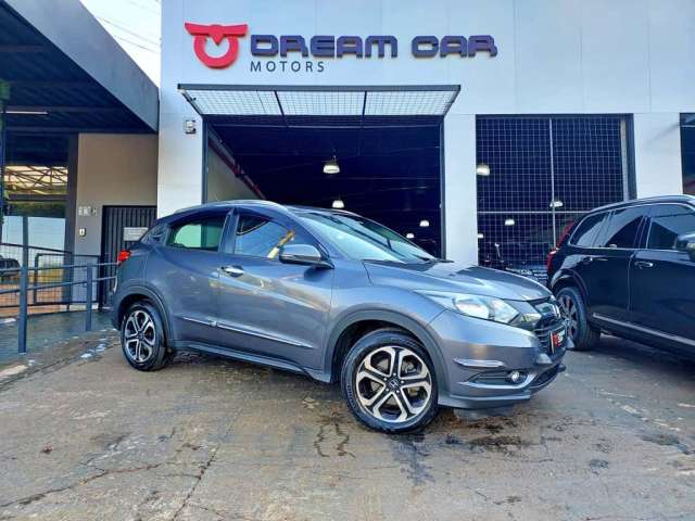 HONDA HR-V 1.8 16V FLEX EX 4P AUTOMÁTICO