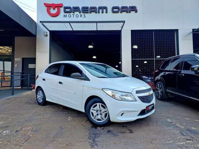 CHEVROLET ONIX 1.0 MPFI JOY 8V FLEX 4P MANUAL