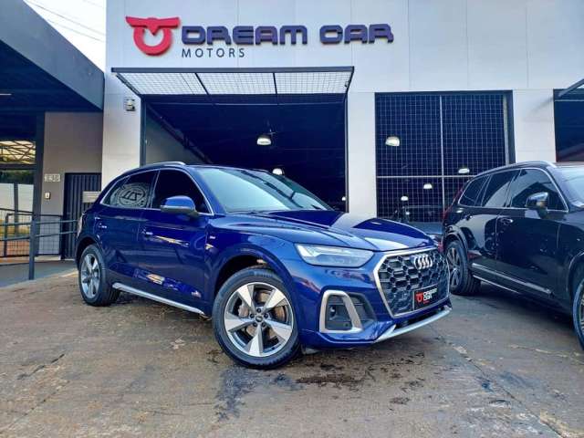 AUDI Q5 2.0 45 TFSI GASOLINA S-LINE QUATTRO S TRONIC