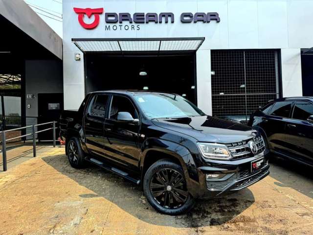 VOLKSWAGEN AMAROK 3.0 V6 TDI DIESEL HIGHLINE EXTREME CD 4MOTION AUTOMÁTICO