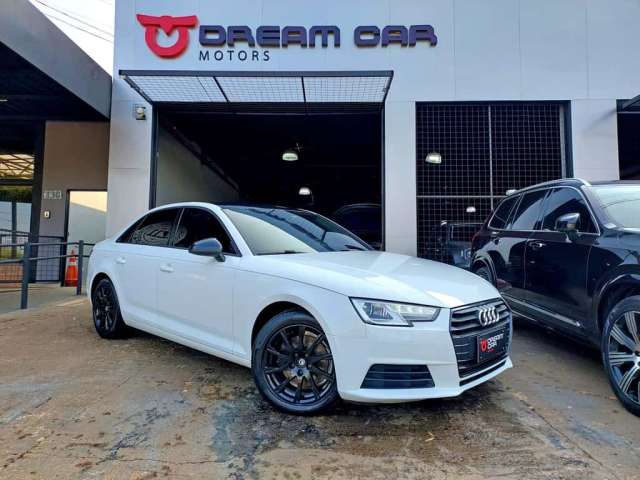 AUDI A4 2.0 TFSI AMBIENTE GASOLINA 4P S TRONIC