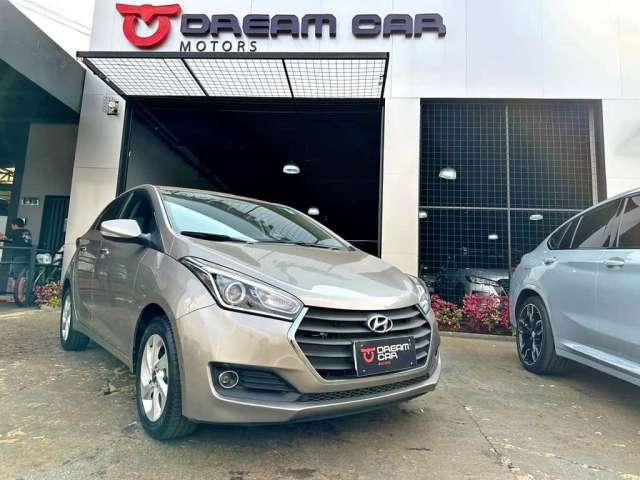 HYUNDAI HB20 1.6 PREMIUM 16V FLEX 4P AUTOMÁTICO