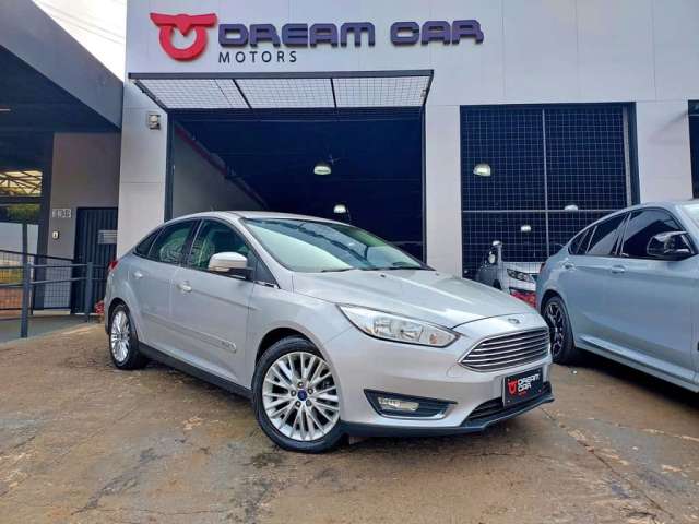 FORD FOCUS 2.0 SE 16V FLEX 4P POWERSHIFT