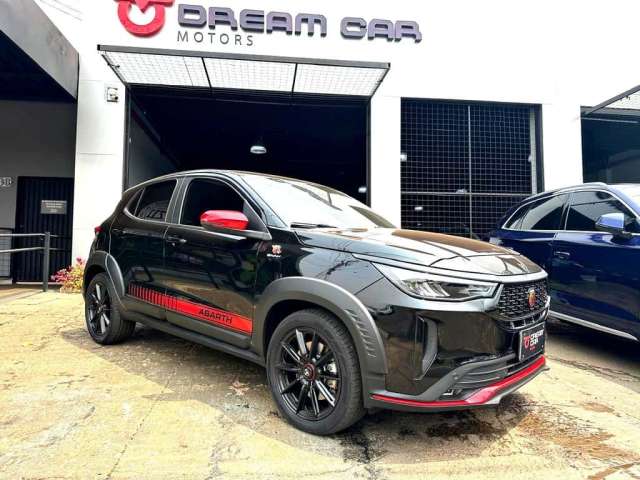 FIAT PULSE 1.3 TURBO 270 FLEX ABARTH AT6