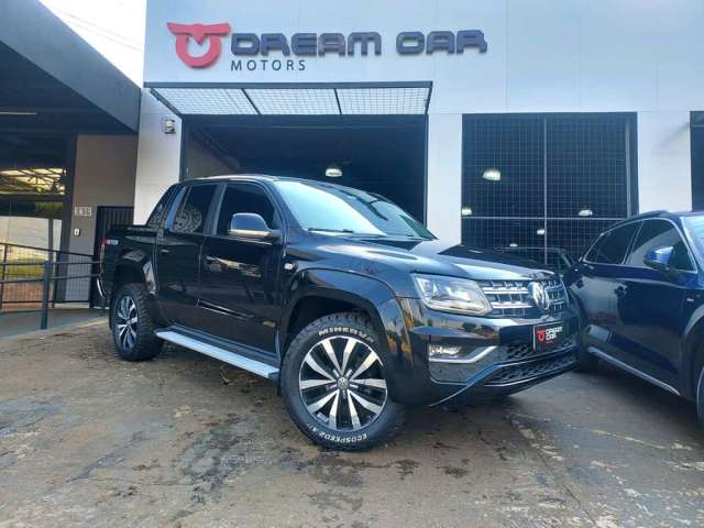 VOLKSWAGEN AMAROK 2.0 HIGHLINE EXTREME 4X4 CD 16V TURBO INTERCOOLER DIESEL 4P AUTOMÁTICO