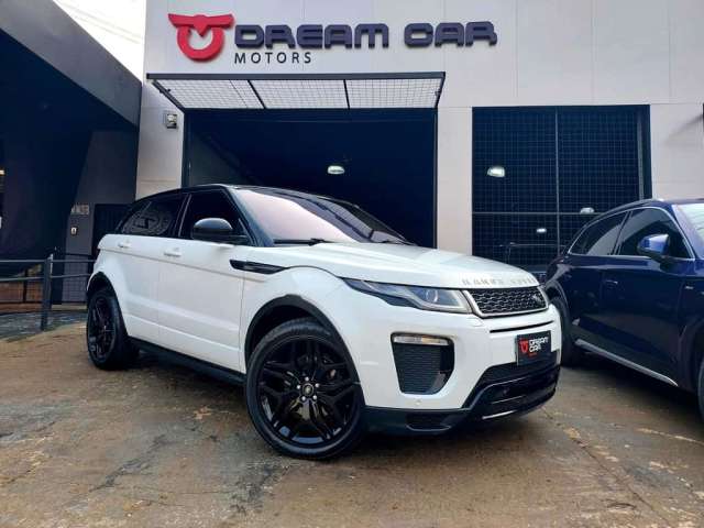 LAND ROVER RANGE ROVER EVOQUE 2.0 SE DYNAMIC 4WD 16V GASOLINA 4P AUTOMÁTICO