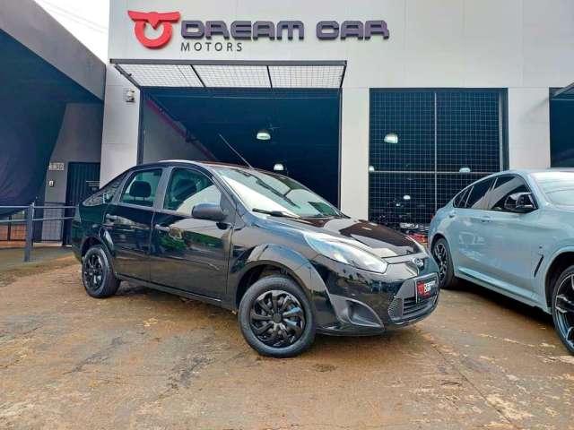 FORD FIESTA 1.6 ROCAM SEDAN 8V FLEX 4P MANUAL