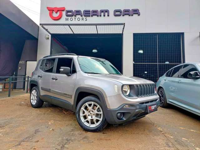 JEEP RENEGADE 1.8 16V FLEX SPORT 4P AUTOMÁTICO