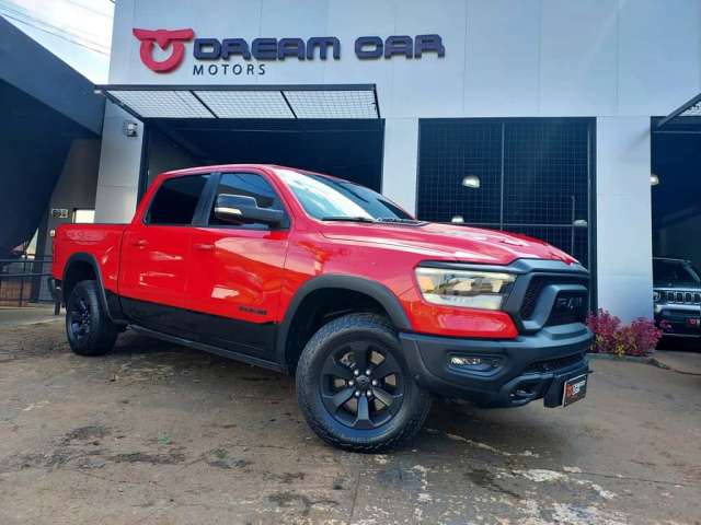 RAM 1500 5.7 V8 GASOLINA REBEL CD 4X4 AUTOMÁTICO