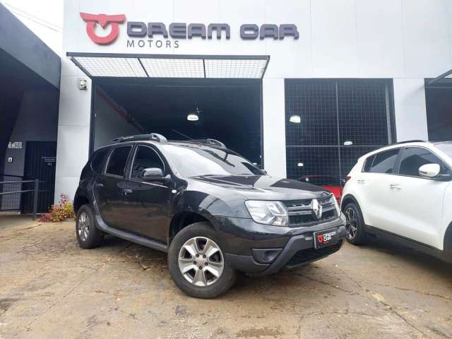 RENAULT DUSTER 1.6 16V SCE FLEX DYNAMIQUE X-TRONIC