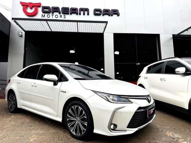 TOYOTA COROLLA 1.8 VVT-I HYBRID FLEX ALTIS PREMIUM CVT