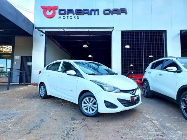 HYUNDAI HB20S 1.6 COMFORT PLUS 16V FLEX 4P MANUAL