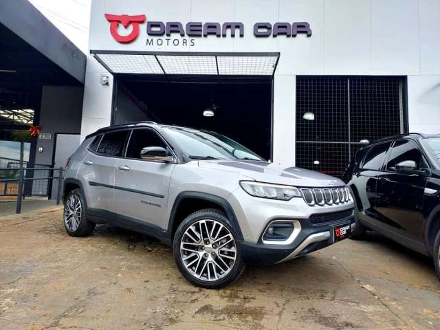 JEEP COMPASS 2.0 TD350 TURBO DIESEL LIMITED AT9