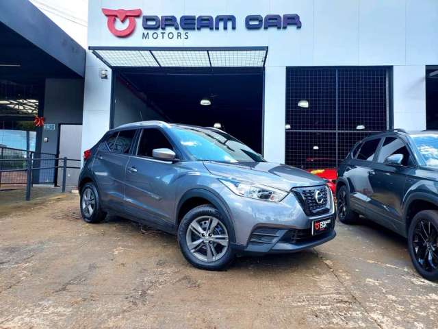 NISSAN KICKS 1.6 16V FLEXSTART S DIRECT 4P XTRONIC