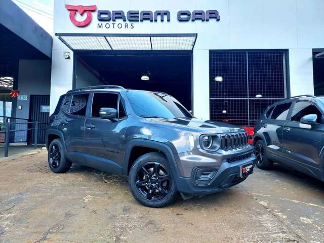 JEEP RENEGADE 1.3 T270 TURBO FLEX SPORT AT6