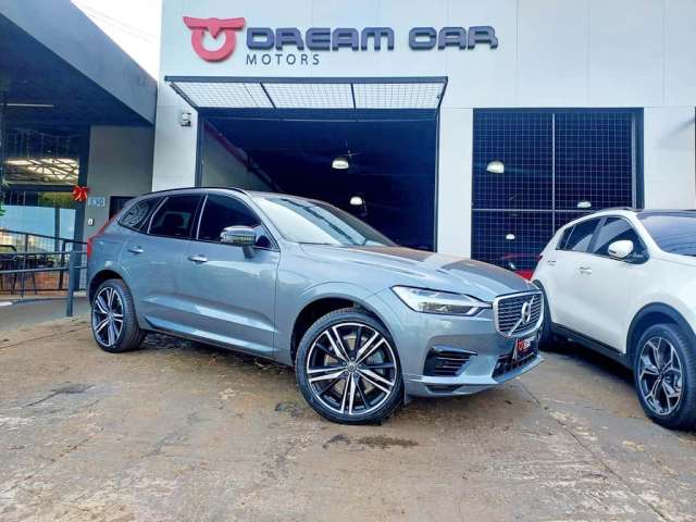 VOLVO XC60 2.0 T8 HYBRID R-DESIGN AWD GEARTRONIC