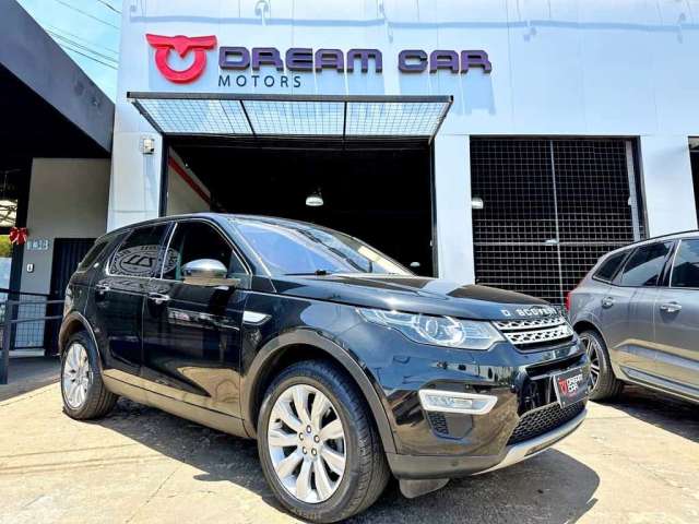 LAND ROVER DISCOVERY SPORT 2.2 16V SD4 TURBO DIESEL HSE LUXURY 4P AUTOMÁTICO