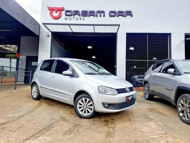 VOLKSWAGEN FOX 1.6 MI PRIME 8V FLEX 4P MANUAL