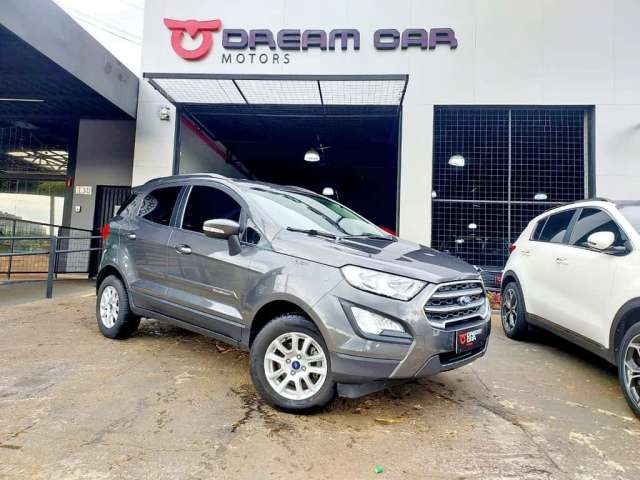 FORD ECOSPORT 1.5 TI-VCT FLEX SE AUTOMÁTICO