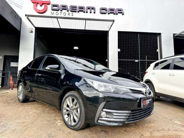 TOYOTA COROLLA 2.0 XEI 16V FLEX 4P AUTOMÁTICO