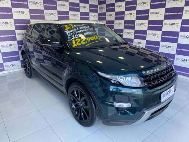 LAND ROVER EVOQUE DYNAMIC 5D 2013