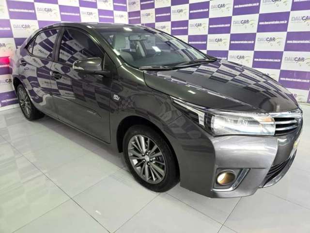 TOYOTA COROLLA XEI20FLEX 2016