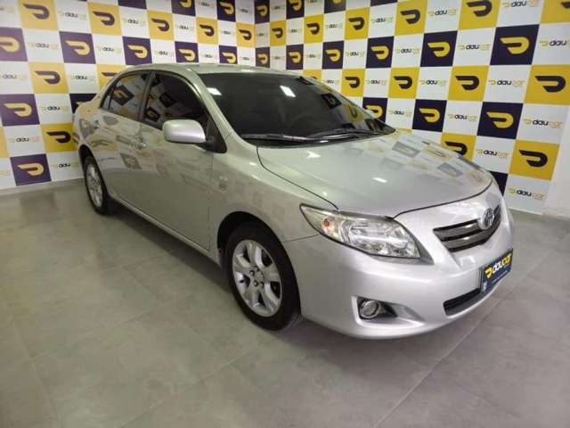 TOYOTA COROLLA GLI18FLEX 2010