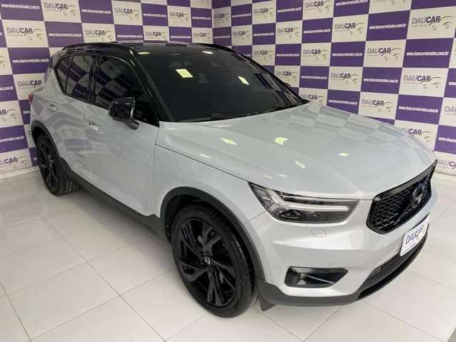 VOLVO XC 40 1.5 T5 RECHARGE R-DESIGN GEARTRONIC