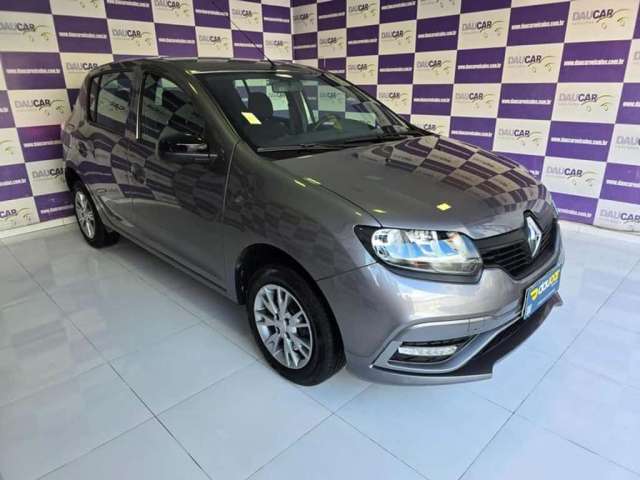 RENAULT SANDERO 1.0 12V SCE FLEX S EDITION MANUAL