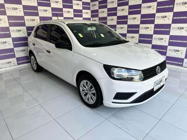 VOLKSWAGEN GOL 1.6 MSI TOTALFLEX 4P MANUAL