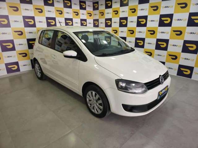 VOLKSWAGEN FOX 1.0 MI 8V FLEX 4P MANUAL