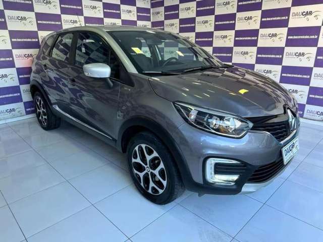 RENAULT CAPTUR 1.6 16V SCE FLEX BOSE X-TRONIC