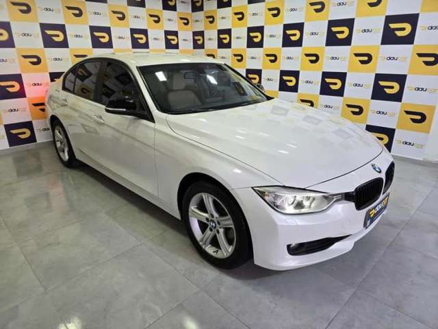 BMW 320i 2.0 16V TURBO ACTIVE FLEX 4P AUTOMÁTICO