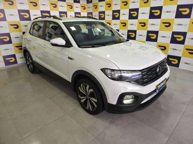 VOLKSWAGEN T-CROSS 1.0 200 TSI TOTAL FLEX AUTOMÁTICO