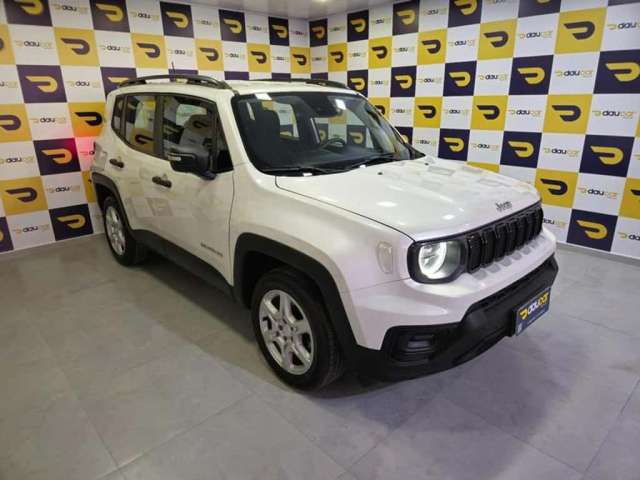 JEEP RENEGADE 1.3 T270 TURBO FLEX SPORT AT6