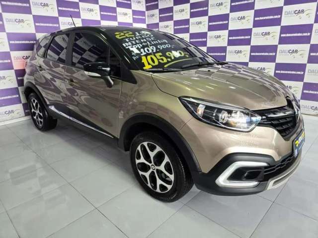 RENAULT CAPTUR 1.3 TCE FLEX INTENSE X-TRONIC