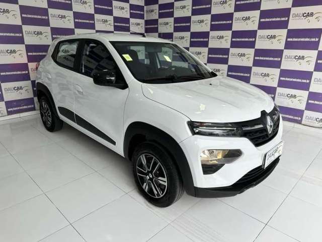 RENAULT KWID 1.0 12V SCE FLEX INTENSE MANUAL