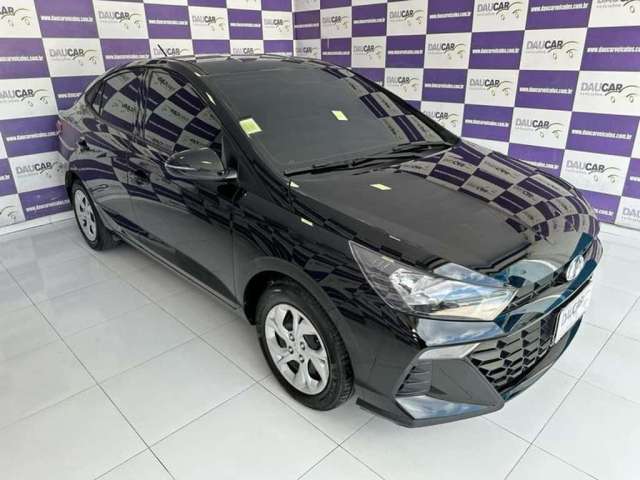 HYUNDAI HB20S 1.0 12V FLEX COMFORT MANUAL