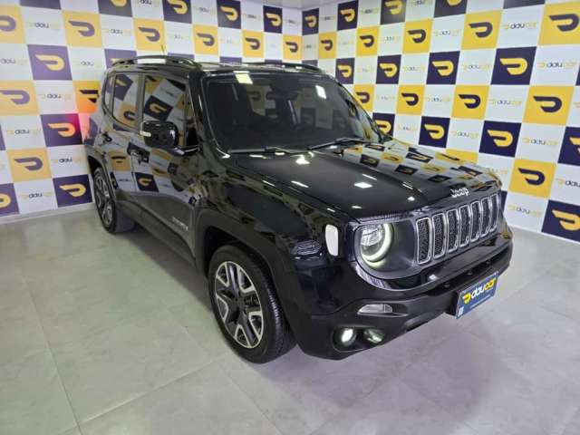 JEEP RENEGADE Longitude 1.8 4x2 Flex 16V Aut.