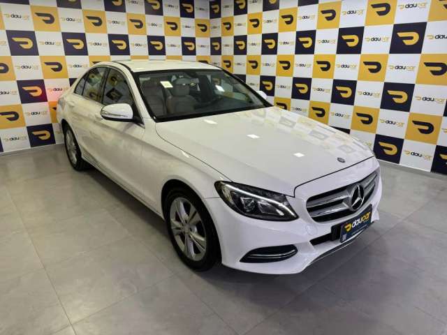 MERCEDES-BENZ C 180 CGI Avant. 1.6/1.6 FlexTB 16V Aut.