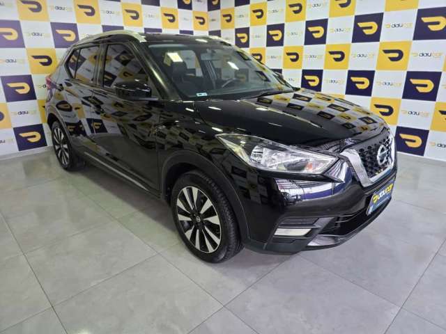 NISSAN KICKS SV 1.6 16V FlexStar 5p Aut.