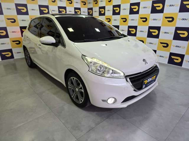 PEUGEOT 208 Griffe 1.6 Flex 16V 5p Aut.