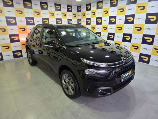 CITROËN C4 CACTUS CACTUS FEEL 1.6 16V Flex Aut.