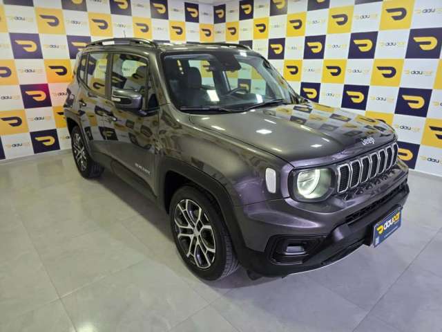 JEEP RENEGADE Long. T270 1.3 TB 4x2 Flex Aut.