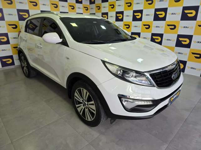 KIA SPORTAGE LX 2.0 16V/ 2.0 16V Flex  Aut.