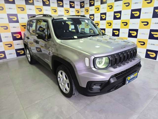 JEEP RENEGADE Sport T270 1.3 TB 4x2 Flex Aut.