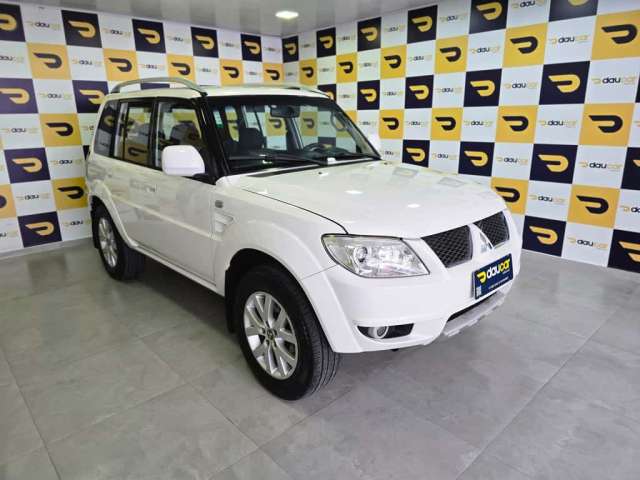 MITSUBISHI PAJERO TR4 TR4 2.0/ 2.0 Flex 16V 4x4 Aut.